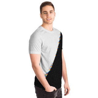 Split | T-Shirt | Austin Blake