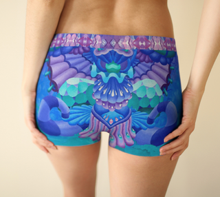 Peyote Perspectives | Boyshorts | Dylan Thomas Brooks