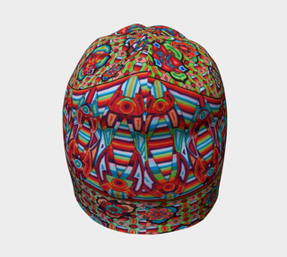 MEDITATION BEANIE | LACHLAN WARDLAW