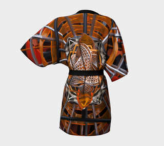 🌠 Maverick Ecliptica Kimono by Light Wizard