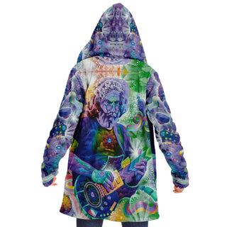 Captain Trips Cloak | Dylan Thomas Brooks
