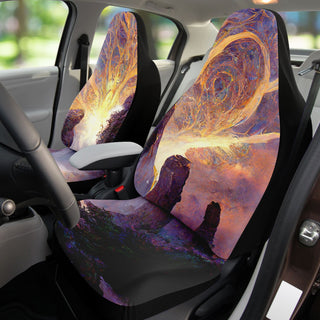 Solstice Ceremony Door Sock | Michael Garfield