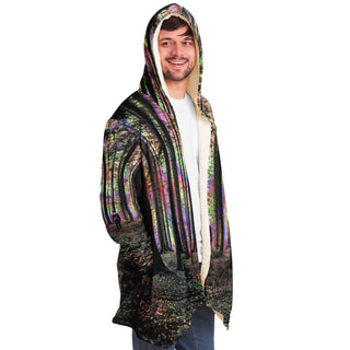 FOREST DWELLER CLOAK | HUBERT S