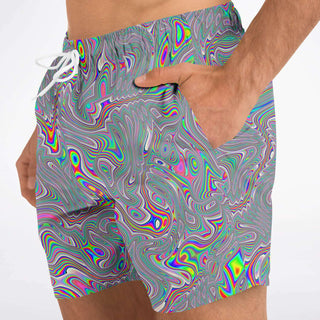 Acid | Swim Trunks | Hubert S