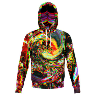 Dragon Peak | Athletic Hoodie | Makroverset