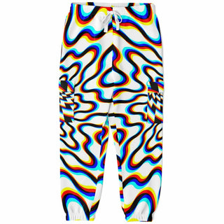 SQUIGS CARGO SWEATPANTS | BART VAN HERTUM