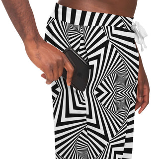 Closed Eye Visuals | Joggers | Hubert Solczynski