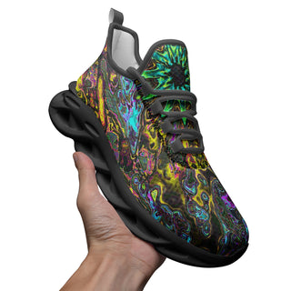 Bad Trip | Bounce Mesh Knit Sneakers | Makroverset