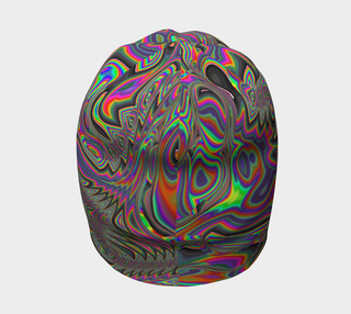 Psychedelic | Beanie | Hubert Solczynski