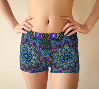 PSYCHEDELIC SYMPHONY | BOYSHORTS | IMRAN