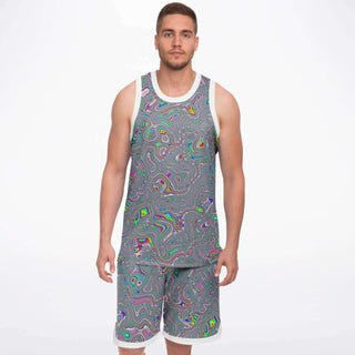 Acid Basketball Set | Hubert S