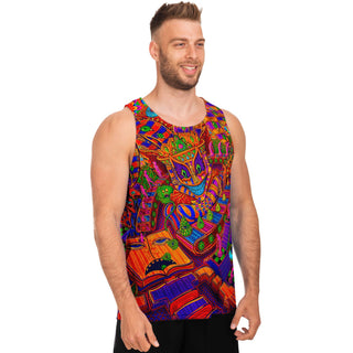 KAPPA FACTORY | TANK TOP | SALVIADROID