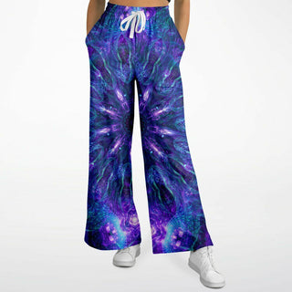 Electric Bloom Flare Pants | Cameron Gray