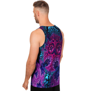 PSYBOX PURPLE TANK | FRACTUALLY