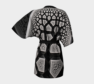 Fibonacci Kimono Robe | Fractually