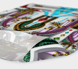 GANESHA PALACE HEADBAND | SALVIA DROID