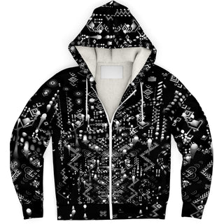 Mystic Move | Zipper Hoodie | TAS Visuals