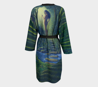 Bamboo Forest | Peignoir | Mark Henson