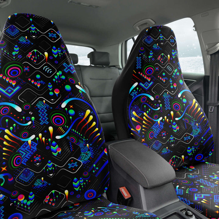 Fabric | Seat Covers | TAS Visuals