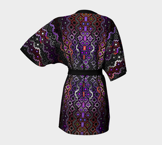TWILIGHT HEALING | KIMONO ROBE | HAKAN HISIM