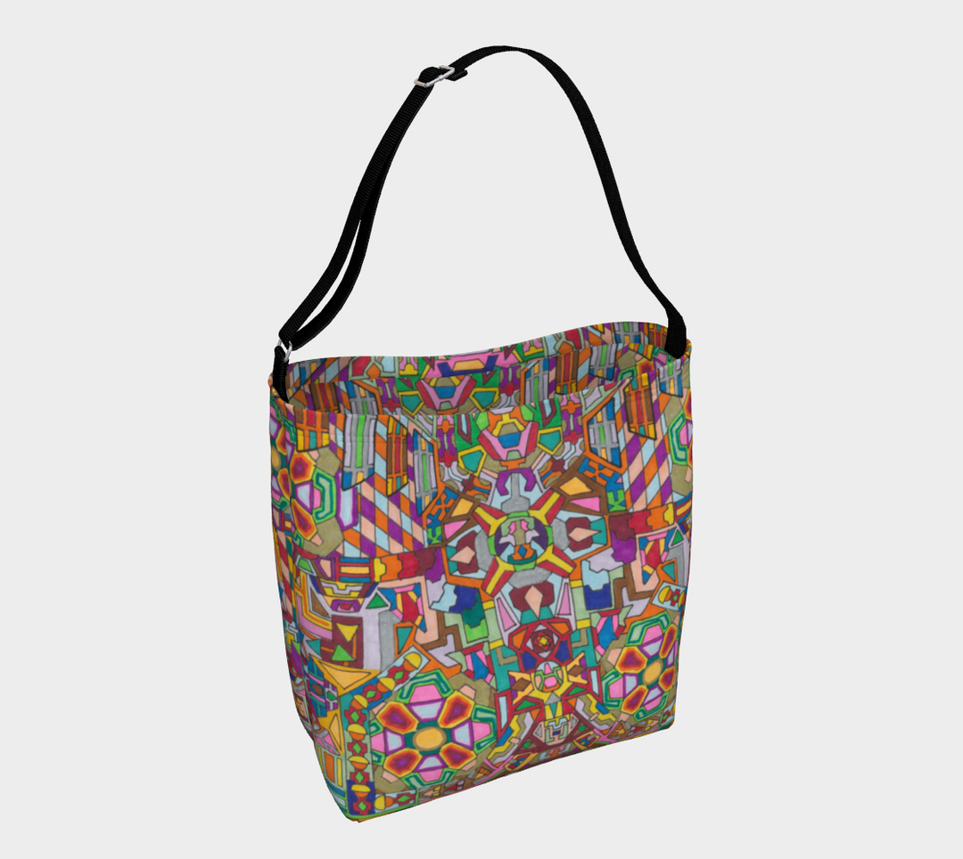 Glass Prism | Day Tote | Lachlan Wardlaw