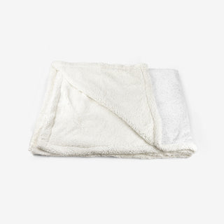 Split | Double-Sided Plush Blanket | Austin Blake
