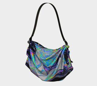 Glass in the Park | Origami Tote Bag | Mala Vida