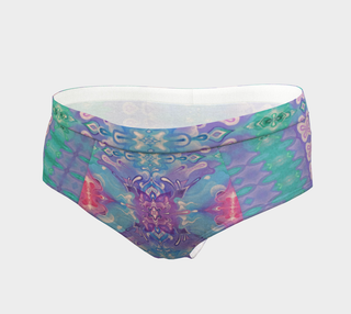 Closed Eye Visuals | Cheeky Briefs | Dylan Thomas Brooks