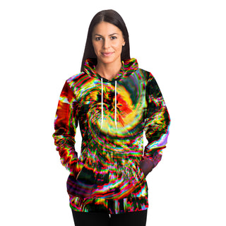 Dragon Peak | Athletic Hoodie | Makroverset