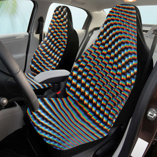 Scalar | Car Seat Cover | Austin Blake