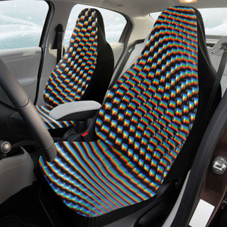 Scalar | Car Seat Cover | Austin Blake