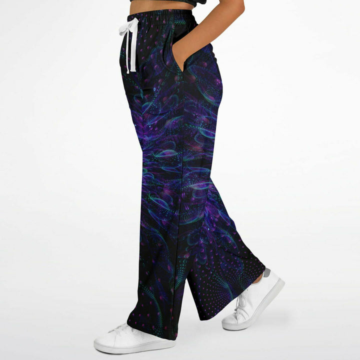 Electric Energy Flare Pants | Cameron Gray