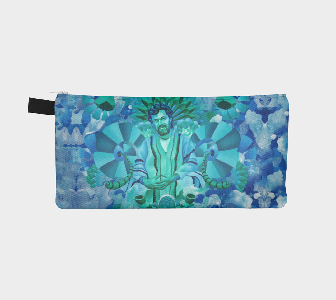 Terence McKenna Pouch | Dylan Thomas Brooks