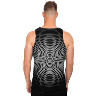 OCTOSPHERE | Unisex Tank Top | Luminokaya