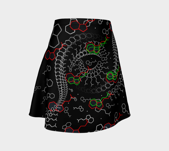 Vortex Flare Skirt | TAS Visuals