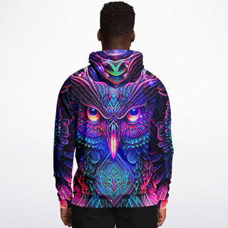Spirit Owl | Hoodie | Cameron Gray