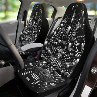 Mystic Move | Seat Cover | TAS Visuals