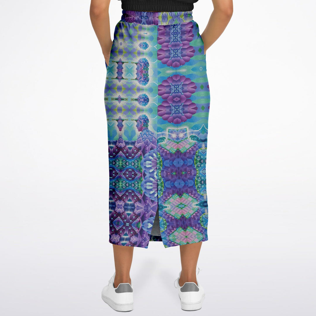 Tipper Skirt with Pockets | Dylan Thomas Brooks