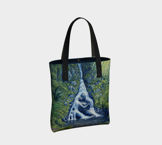 Ravine Rapture Tote Bag by Mark Henson
