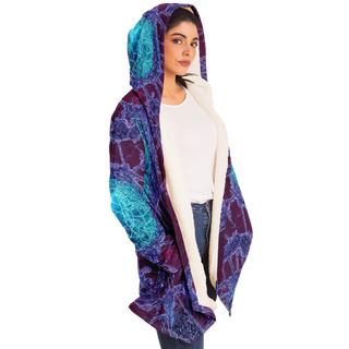 Cybernetic Eukaryon Cloak by Sleepless Monk