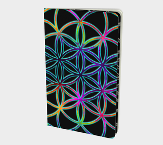 FLOWER OF LIFE | NOTEBOOK | IMRAN