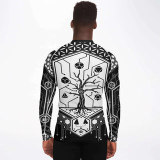 Eon | Longsleeve Rashguard | Brock Springstead