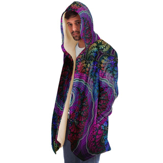 Psyreductive Spiral | Cloak | James Fletcher