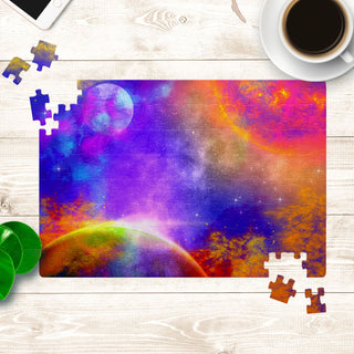 Galaxy 2 | Jigsaw puzzle | Magusz