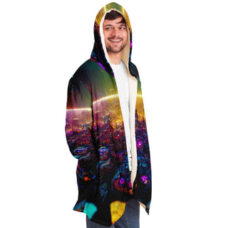 Starship Cloak | Acidmath Guy