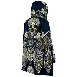 GEOMETRY GOLD CLOAK | MIL ET UNE