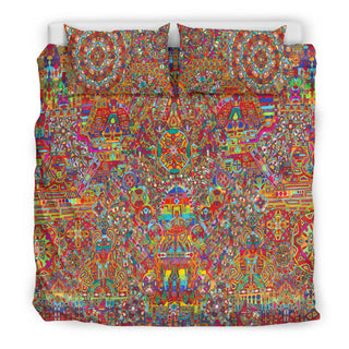 Mantra | Bedding Set | Lachlan Wardlaw