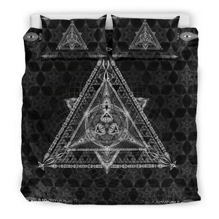 Triad | Bedding Set | Hakan Hisim