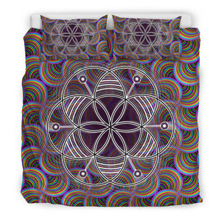 Sacred Seed | Bedding Set | Hakan HISIM