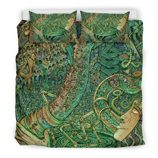 Theming of a Dreampark | Bedding Set | James Fletcher
